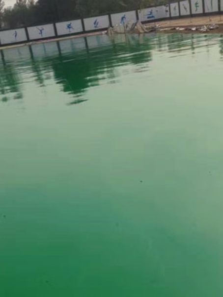 黄冈篮球场翻新怎么做